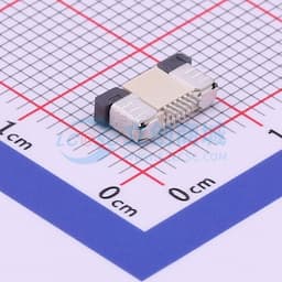 间距:0.5mm P数:6P 抽屉式 下接缩略图