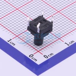 6.2*6.2*8.5mm 直插 轻触开关 【轻触】缩略图