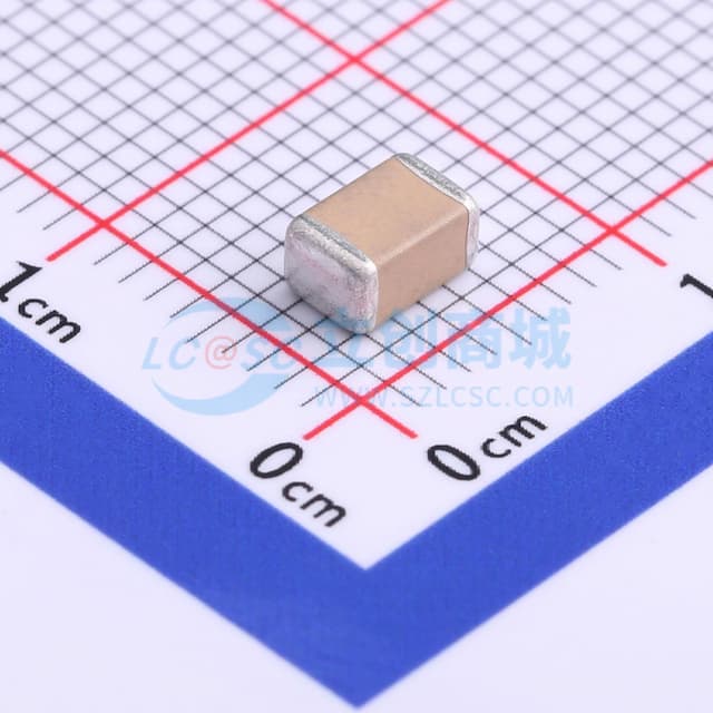 330nF ±10% 500V实物图