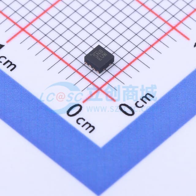 White LED Driver Internal Schottky Diode and OVP实物图
