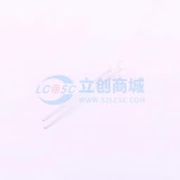 带帽檐 红外发射LED 3Ф,波长940nm,角度40°【红外】缩略图