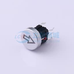 红色带灯开关箭头帽 【带灯】缩略图