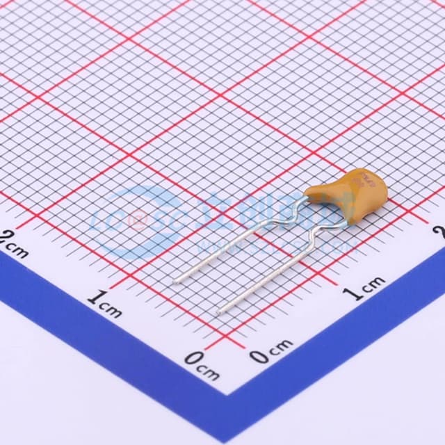 60V 100mA 插件自恢复 【PT】实物图