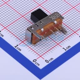 拨动开关 SS13E05L6玻珠 耐高温盐雾24小时绝缘油 【插件】缩略图