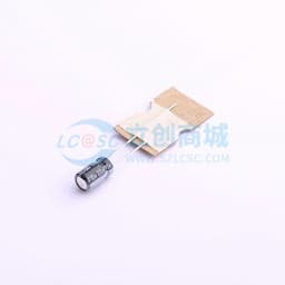 22uF ±20% 10V缩略图