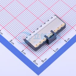 间距:1mm PIN:50P 母缩略图