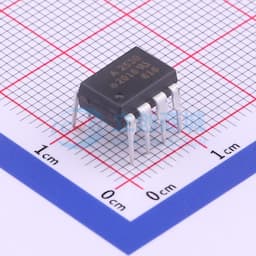 DC输入 2通道 隔离电压(rms):5000V 【光耦】缩略图