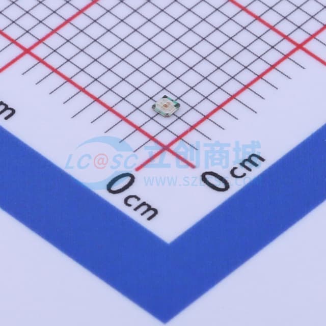 RGB三色实物图