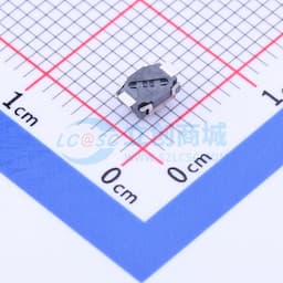 4*3*2.5mm 立贴 轻触开关缩略图