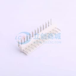 1x13P 间距:3.96mm 弯插 系列:VH 【插件】缩略图