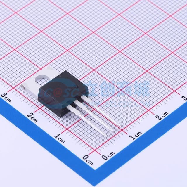 FCP190N65S3实物图