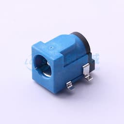 DC电源插座 内径:2mm 外径:6.4mm缩略图