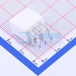 2x3P 间距:4.2mm 弯插 【插件】缩略图