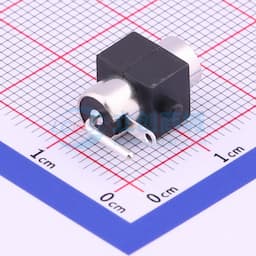 DC电源插座 内径:1.3mm缩略图