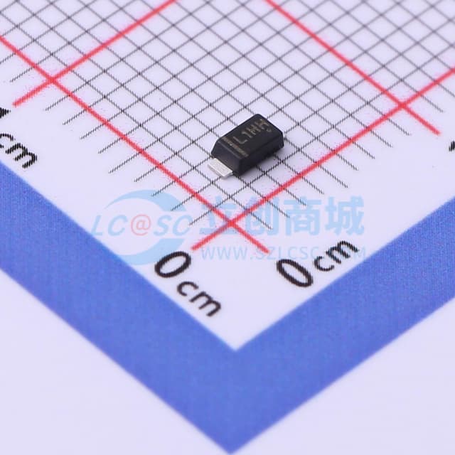 NRVB1H100SFT3G实物图