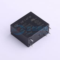 小型大功率24V继电器 单刀单掷-常开 【插件】缩略图