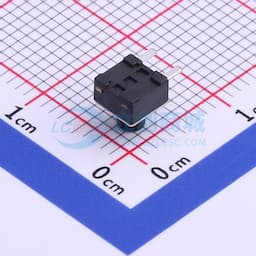 4.5*4.5*5mm 卧插 轻触开关 【轻触】缩略图