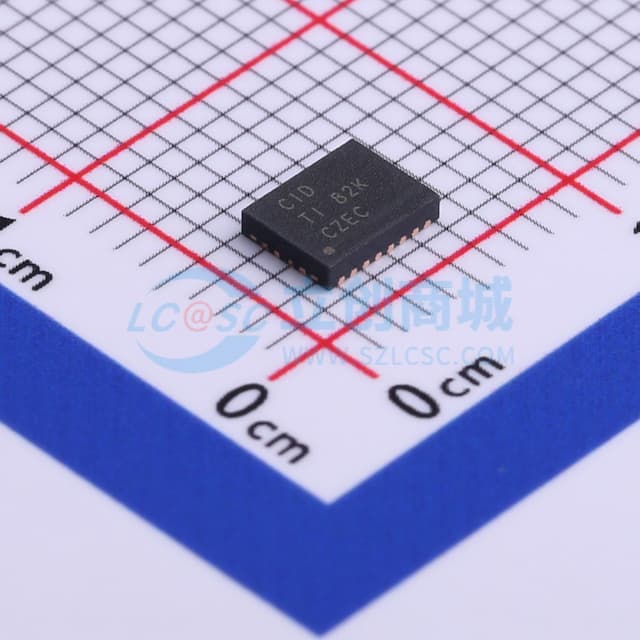 BQ24103RHLR实物图