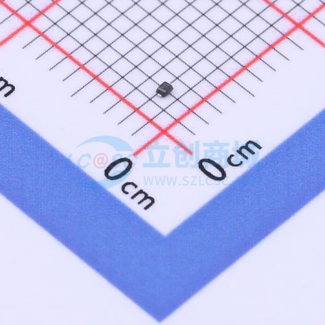 ESD 5V截止 峰值浪涌电流：1A实物图