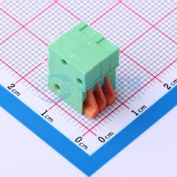 1x3P 2.54mm 每排P数:3 排数:1【插件】缩略图