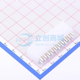 2x10P 间距:4.2mm 直插 系列:Mini-Fit(MX 4.2) 【插件】缩略图