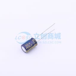 150uF ±20% 50V缩略图
