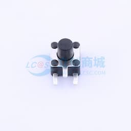 4.5*4.5*5.5mm 侧插 轻触开关【插件】缩略图