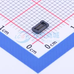 间距:0.4mm PIN:10P 母 立贴缩略图