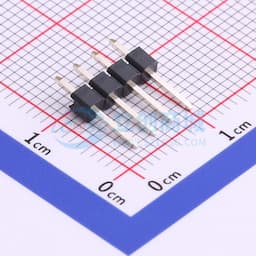 1x4P 间距:2.54mm 方针 直插 【排针】缩略图