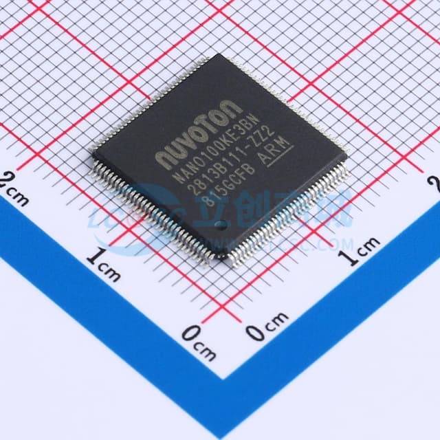 NANO100KE3BN实物图