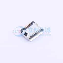 Micro-B 母 卧贴缩略图