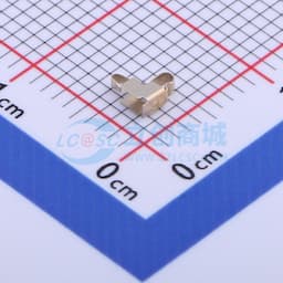 BAT WIRELESS(蝙蝠无线) 天线弹片 3.5mmx1.5mmx3.8mm 301不锈钢 圆盘缩略图