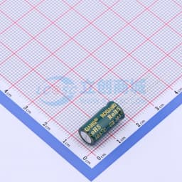 220uF ±20% 50V 【插件】缩略图