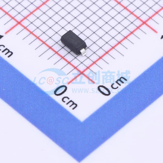 1N4448W-E3-08实物图