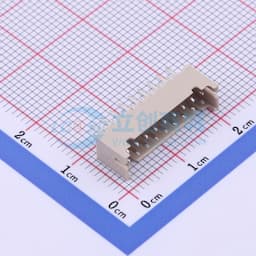灰色 2x9P 间距:2mm 直插 系列:PHD缩略图