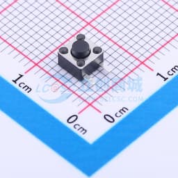 4.5x4.5x3.8两脚侧按开关 【插件】缩略图