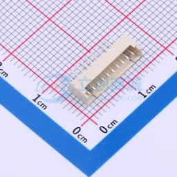 【插件】1x10P 间距:1.25mm 直插缩略图