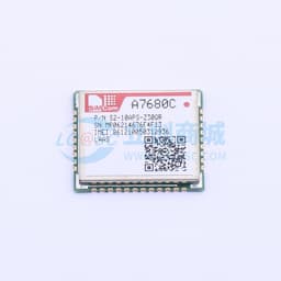 SIMCom LTE Cat1模块缩略图