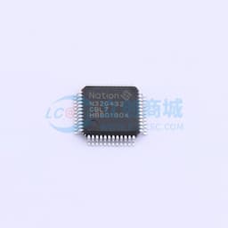 N32G432CBL7缩略图
