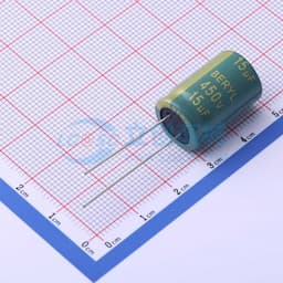15uF ±20% 450V缩略图