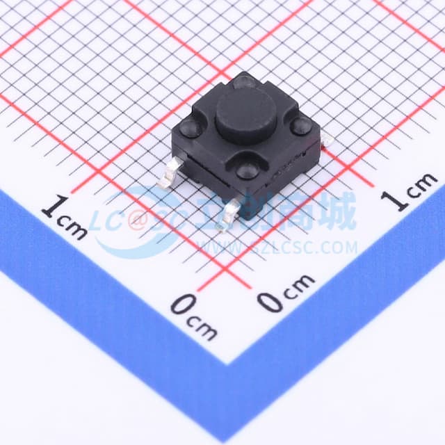 6*6*5H-JaT 260gf 防水实物图