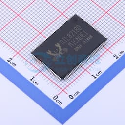 集成八端口10/100/1000M以太网收发器缩略图