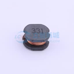 330uH ±20% –40℃~+85℃ CD电感缩略图