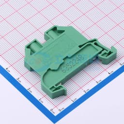 SAKDE压线框接地型接线端子缩略图