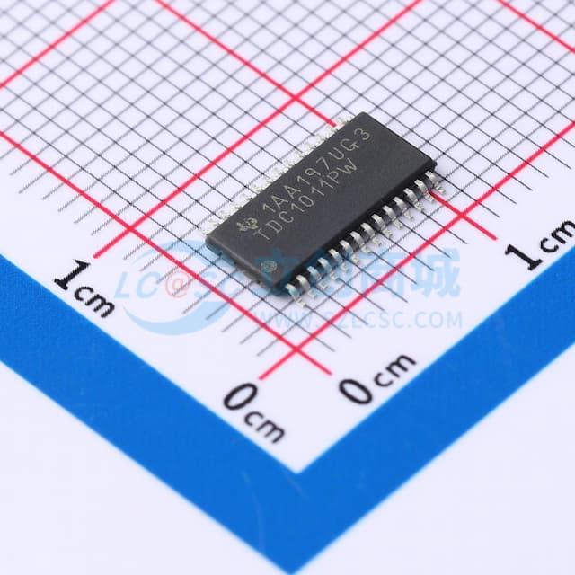 TDC1011PWR实物图