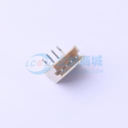 1x4P 间距:1.5mm 弯插【插件】缩略图