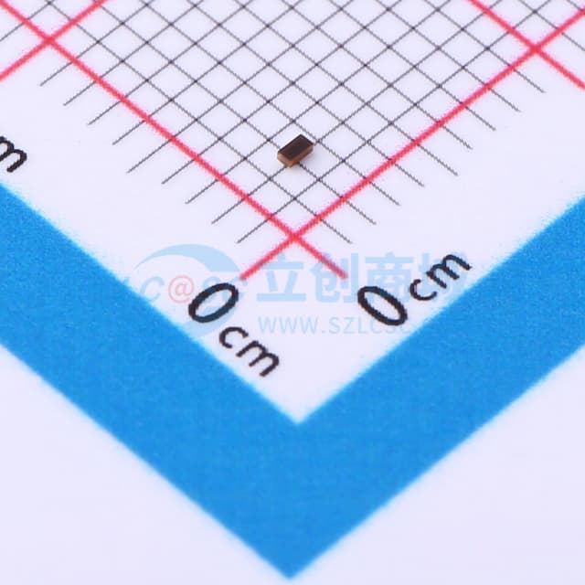 双向ESD 18V截止实物图