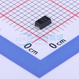 双向TVS 5V截止 峰值浪涌电流：21.8A缩略图