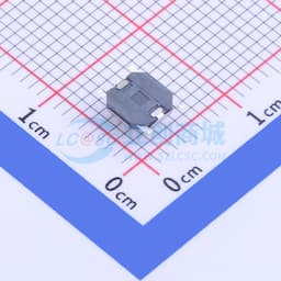 5.2*5.2*2.5mm 立贴 轻触开关缩略图