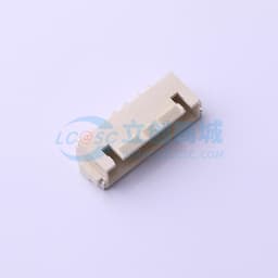 1x7P 间距:2.5mm 卧贴 系列:XHB缩略图